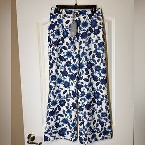 Preston and York Wide Legged pants